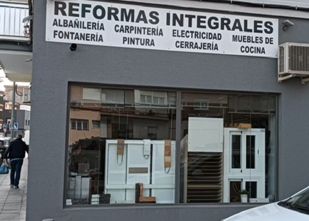 Galería de imágenes REFORMAS TRES HERMANOS 1