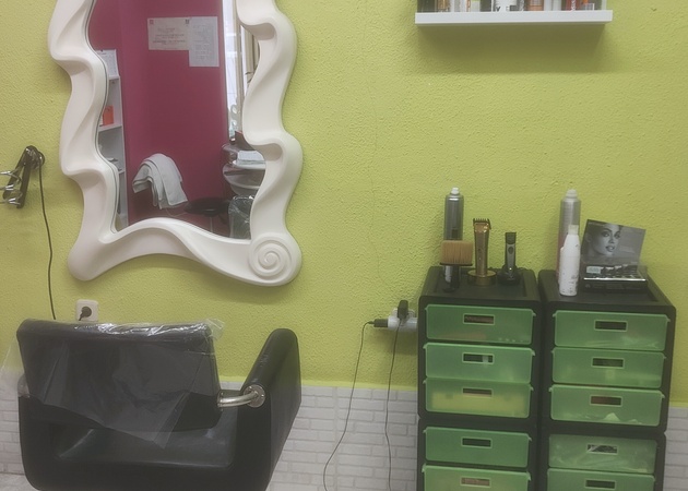 Galería de imágenes Peluquería keros 1