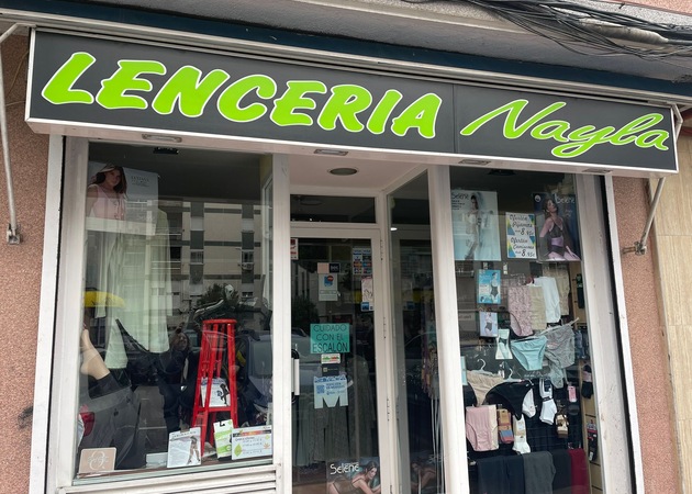 Galería de imágenes Lencería Nayla 1