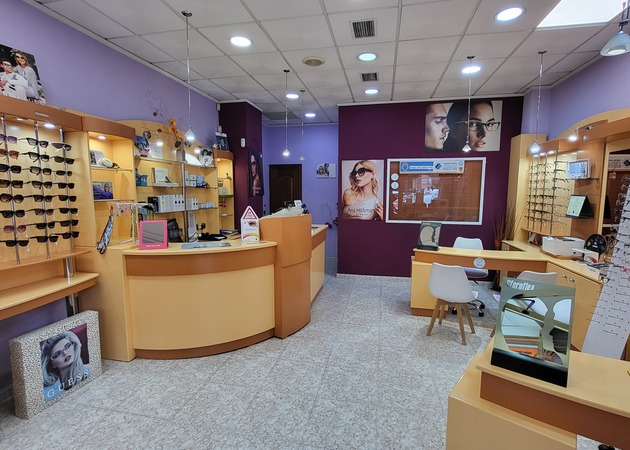 Galería de imágenes Opticentros Arenas 1