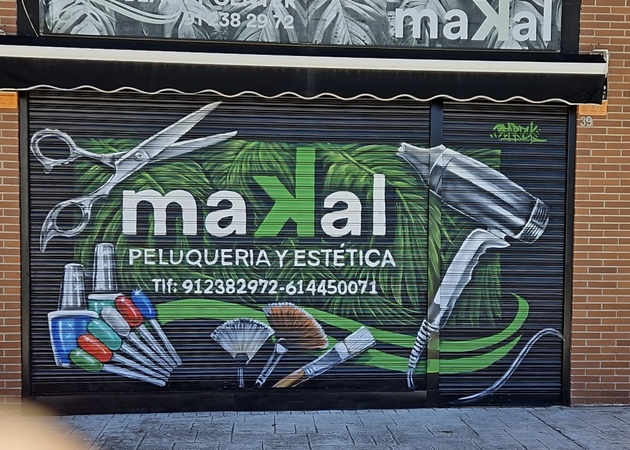 Galería de imágenes Makal beautycenter 1