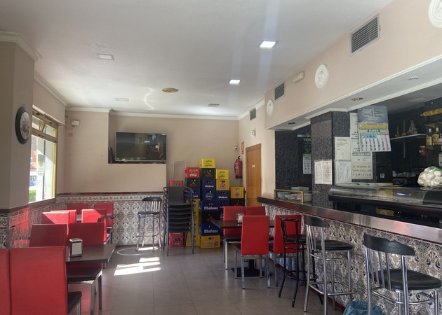 Galería de imágenes Bar los gemelos 1