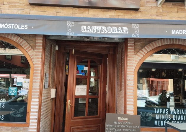 Galería de imágenes Restaurante El Tomahawk 1