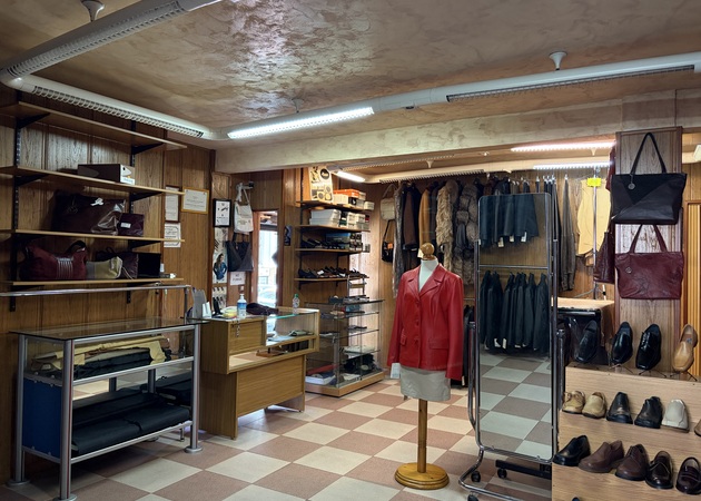 Galería de imágenes Peletería Luis Amor e hijos 1