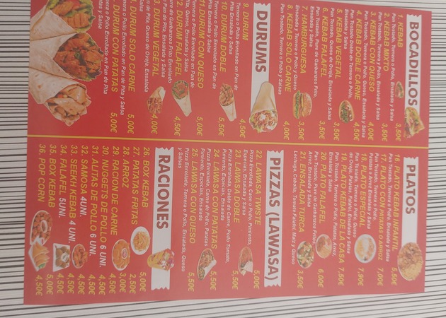 Galería de imágenes Doner kebab pepi 1
