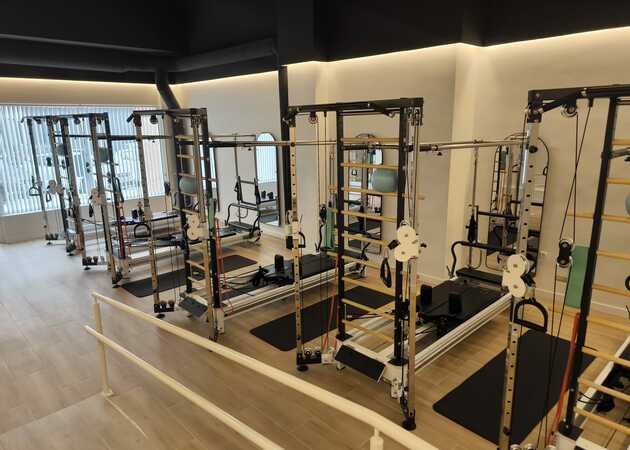 Galería de imágenes FISIODOMAN PILATES MÁQUINAS 2