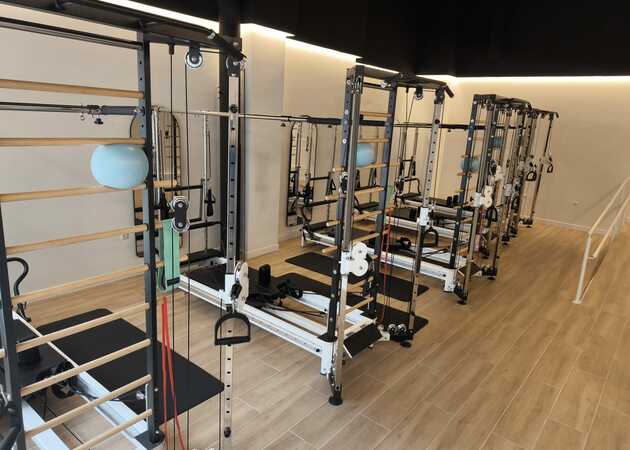 Galería de imágenes FISIODOMAN PILATES MÁQUINAS 5