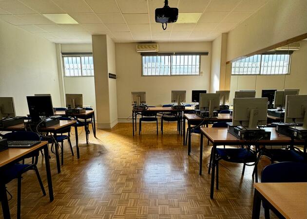 Galería de imágenes Academia Colón Móstoles 4