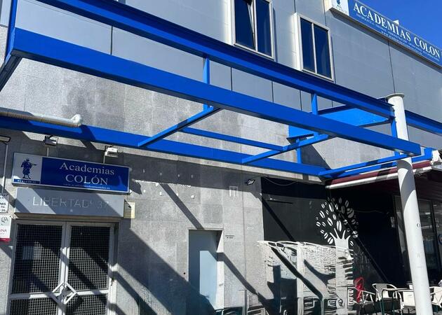 Galería de imágenes Academia Colón Móstoles 5