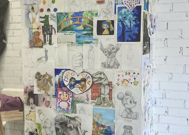 Galería de imágenes ACADEMIA MACHADO PERSEO 1