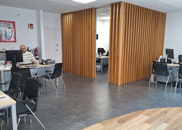 Galería de imágenes MAPFRE ANDROMEDA 1