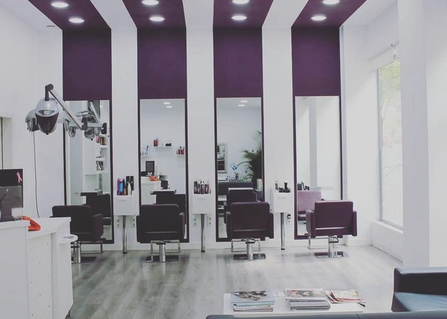 Galería de imágenes Sueltate el pelo 1