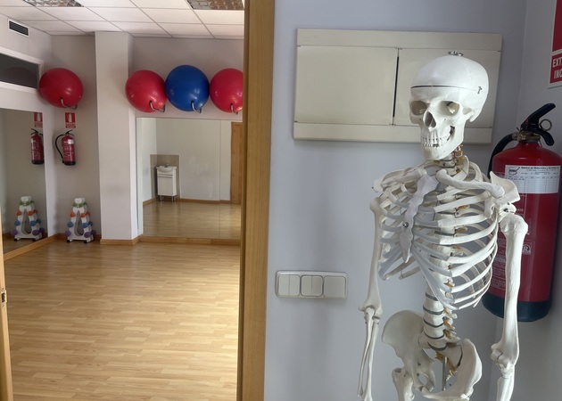 Galería de imágenes Fisioterapia azorin 1