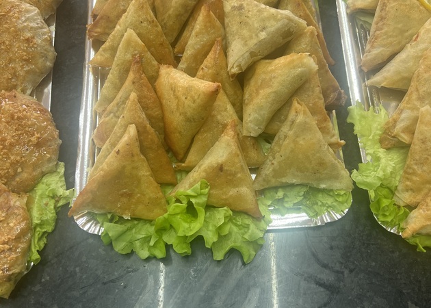 Galería de imágenes Restaurante Tetuán 1