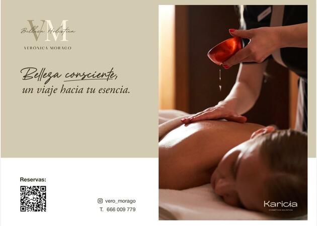 Galería de imágenes Verónica Morago Belleza Holística 1