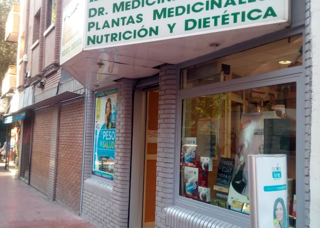 Galería de imágenes Herbolario Jacris Montero 1