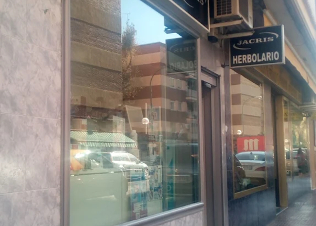 Galería de imágenes Herbolario Jacris Humanes 1