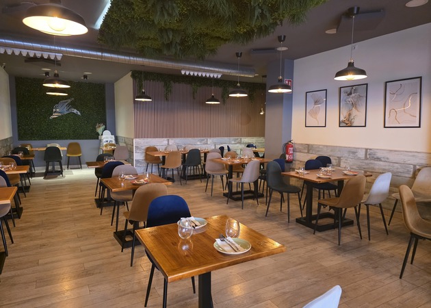 Galería de imágenes Restaurante Raizes 1
