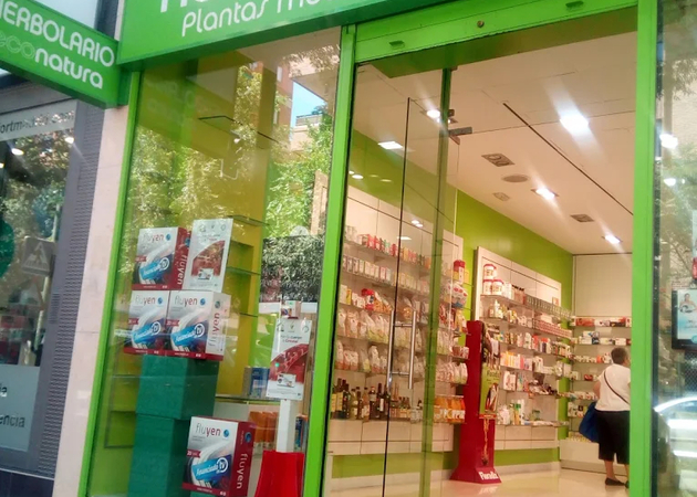 Galería de imágenes Herbolario Econatura 1