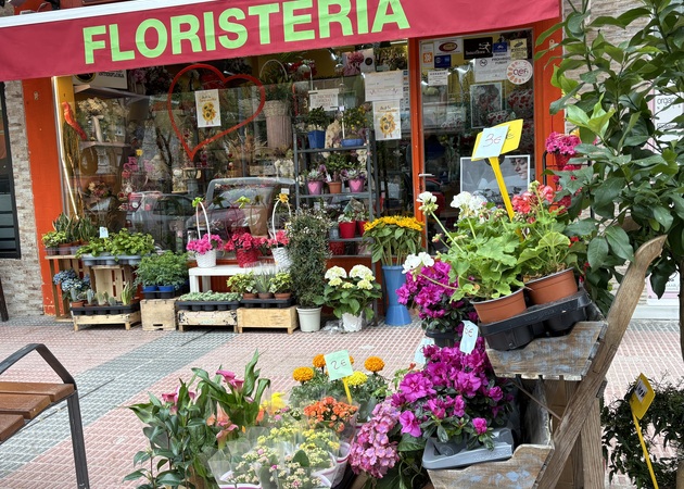 Galería de imágenes Floristeria Montse 1