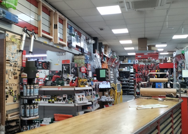 Galería de imágenes Ferreterias De La Granja Gallego Hnos Sl 1