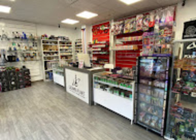 Galería de imágenes Cachimba Planet 2