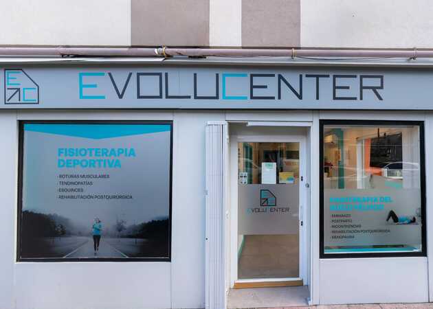 Galería de imágenes EvoluCenter 5
