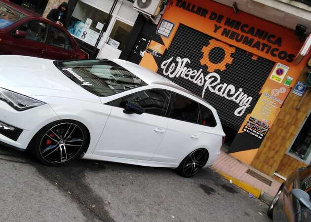 Galería de imágenes Wheels Racing 2