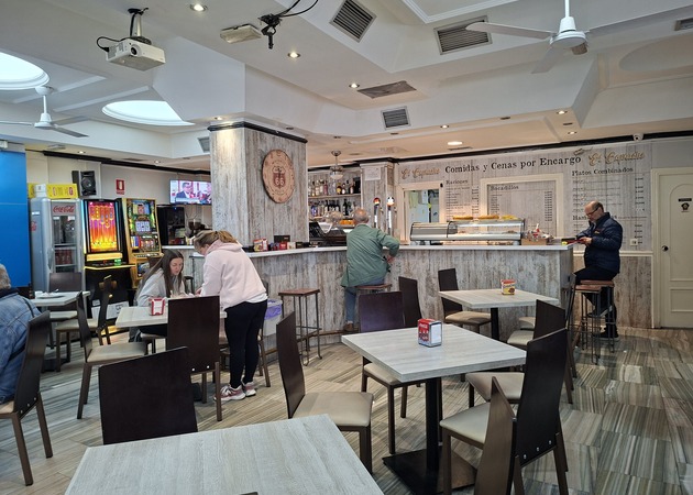 Galería de imágenes CAFETERIA EL CAPRICHO 1