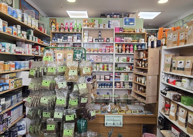 Galería de imágenes HERBOLARIO CIELITO LINDO 1