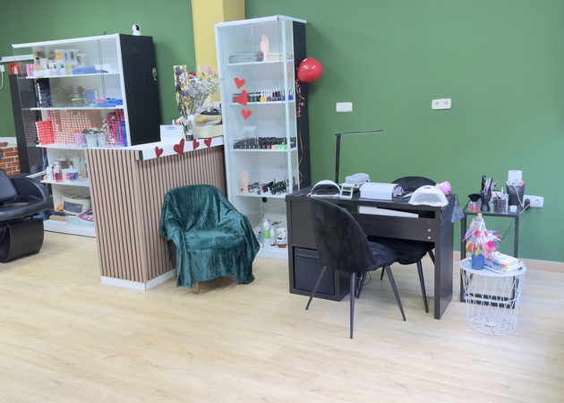 Galería de imágenes Peluquería estetica orquídea sl 1