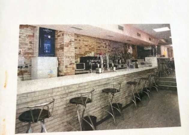 Galería de imágenes Cafetería cruz 1