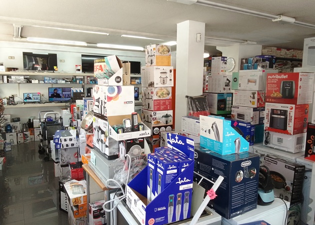 Galería de imágenes Mateos electrodomésticos 1
