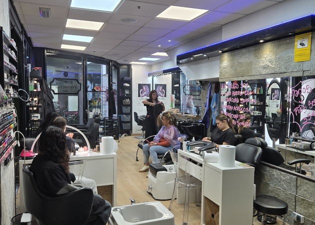 Galería de imágenes We love hair 1