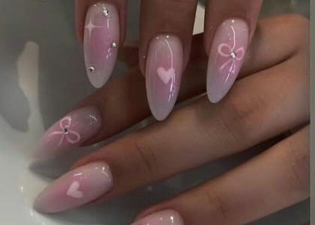 Galería de imágenes Nails art 2