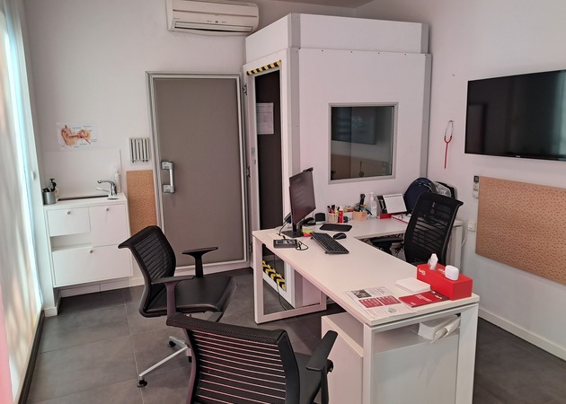 Galería de imágenes Gaes una marca Amplifon 1