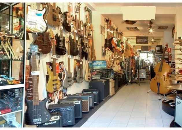 Galería de imágenes INSTRUMENTOS MUSICALES MADISON S.L 1
