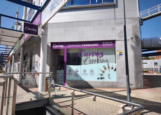 Galería de imágenes Curves Móstoles 2