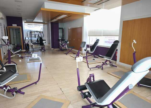 Galería de imágenes Curves Móstoles 1