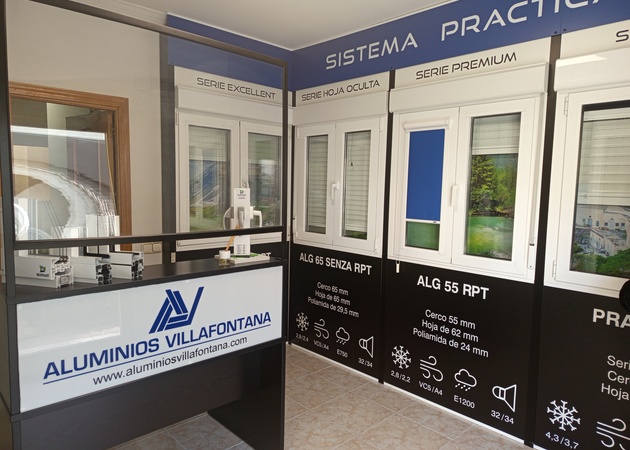 Galería de imágenes Aluminios Villafontana, sl 1