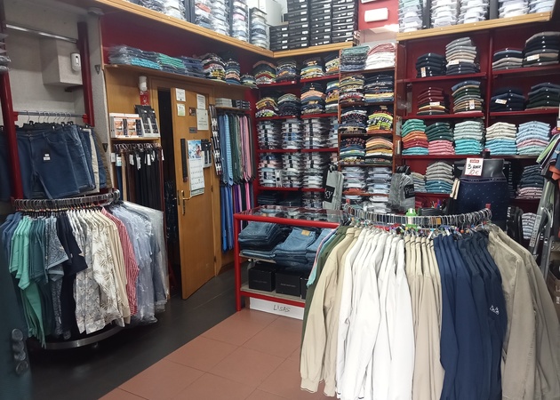 Galería de imágenes PINKY HOMBRE 1