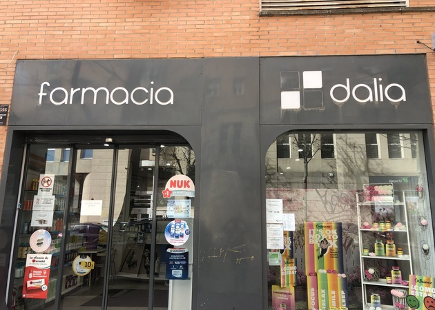 Galería de imágenes Farmacia Dalia 1