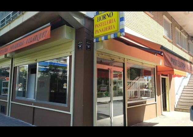 Galería de imágenes PASTELERÍA VELÁZQUEZ 1