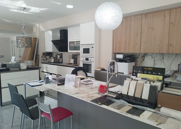 Galería de imágenes Muebles y Reformas Excot 1