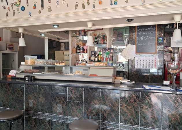 Galería de imágenes Bar Donde Paco de 1