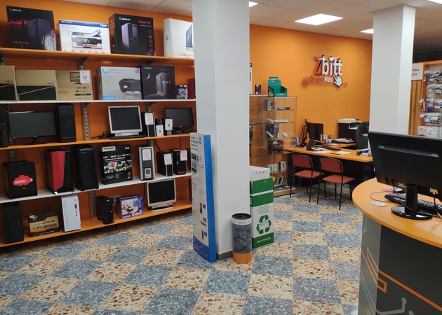 Galería de imágenes RED PC S.L. - ZBITT MOSTOLES 2