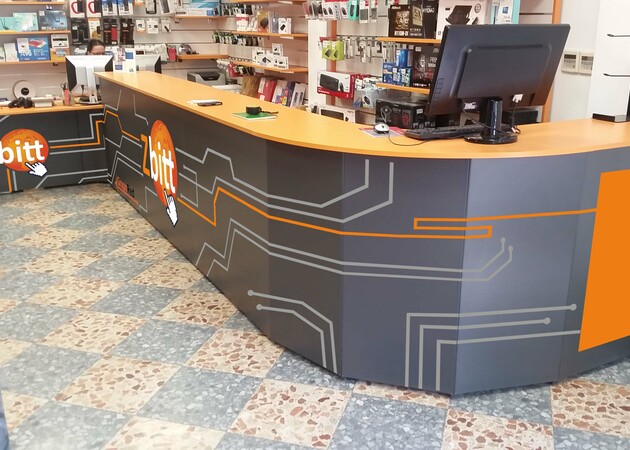 Galería de imágenes RED PC S.L. - ZBITT MOSTOLES 4