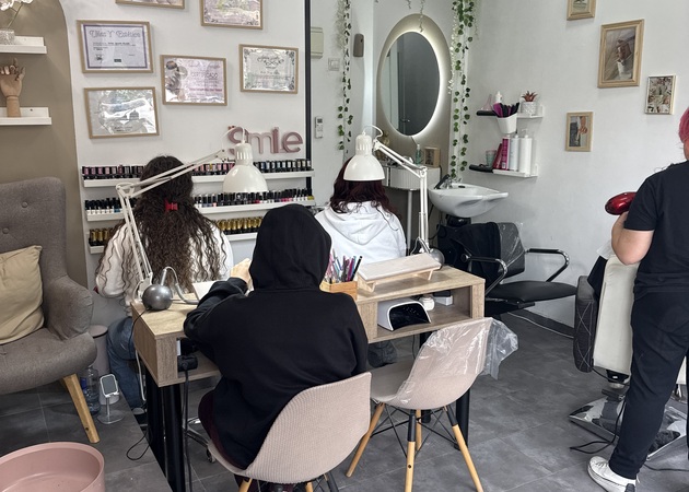 Galería de imágenes Sandra Concejo Beauty Studio 1