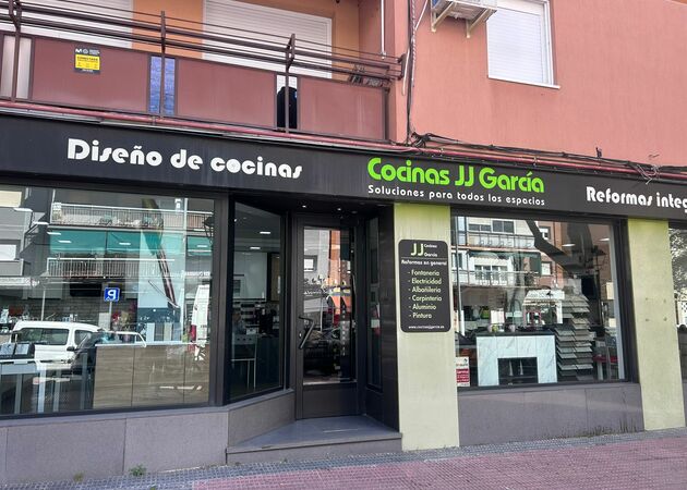 Galería de imágenes MARON DISEÑO DE COCINAS Y BAÑOS SL 2