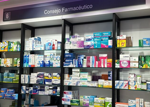 Galería de imágenes La Farmacia del Metro 8